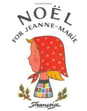 Cover of: Noel for Jeanne-Marie