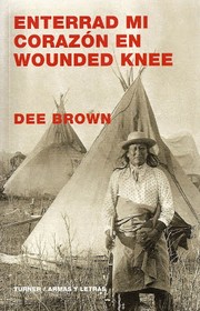 Cover of: Enterrad Mi Corazon En Wounded Knee by 