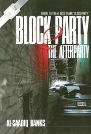 Cover of: Block Party 2: The Afterparty