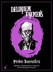 Cover of: Delirium tremens