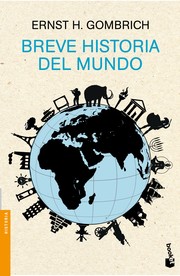 Cover of: Breve historia de este mundo: Historia, 3398