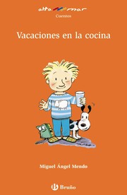 Cover of: Vacaciones En La Cocina - Alta Mar 37 -