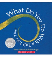 Cover of: What Do You Do With Tail Like This? by 