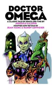 Cover of: Doctor Omega by Arnould Galopin