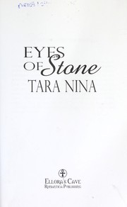 Cover of: Eyes of stone