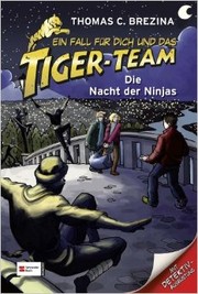 Cover of: Die Nacht der Ninjas