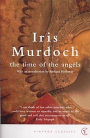 Cover of: The Time of the Angels by Iris Murdoch