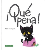 Cover of: ¡Qué pena!