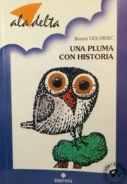 Cover of: Una pluma con historia by 