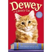 Cover of: Dewey the library cat: a true story