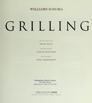 Cover of: Grilling