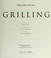 Cover of: Grilling