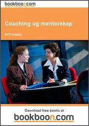 Cover of: Coaching og mentorskap