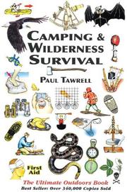 Cover of: Camping & Wilderness Survival: The Ultimate Outdoors Book