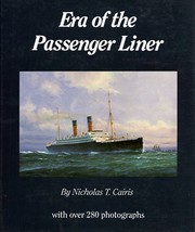 Cover of: Era of the passenger liner