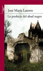 Cover of: La profecía del Abad Negro