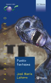 Cover of: Pueblo fantasma
