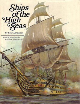 Ships of the high seas by Erik Abranson