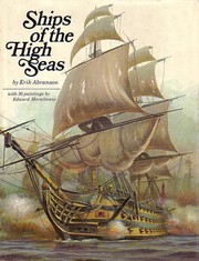 Cover of: Ships of the high seas by Erik Abranson