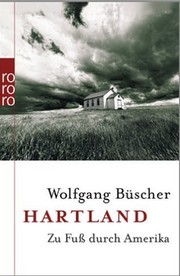 Cover of: Hartland: Zu Fuß durch Amerika