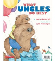 Cover of: What Mommies Do Best: What Aunts Do Best / What Uncles Do Best