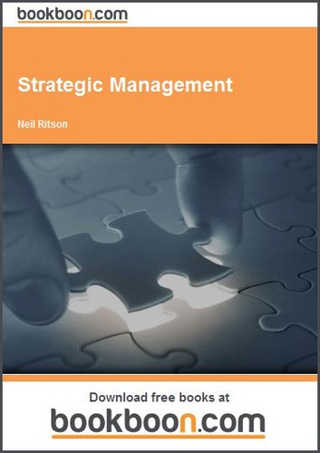 Strategic Management by Neil Ritson | Open Library