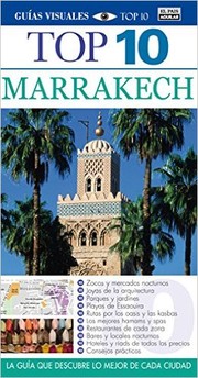 Cover of: Marraketch