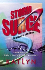 Cover of: Storm Surge