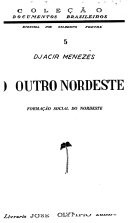 Cover of: O outro nordeste by Djacir Menezes