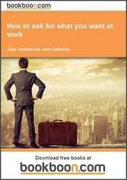 Cover of: How to ask for what you want at work by 