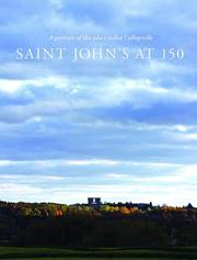 Cover of: Saint John's at 150 by Hilary Thimmesh