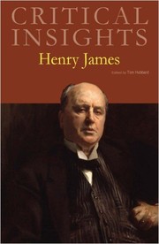 Cover of Critical Insights