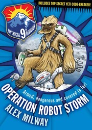 Cover of: Operation robot storm: The Mythical 9th Division