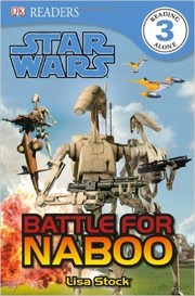 Cover of: Star Wars: Battle for Naboo by 