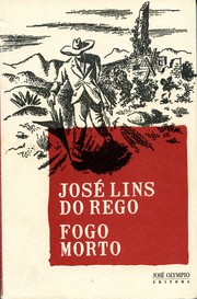 Cover of: Fogo Morto by 