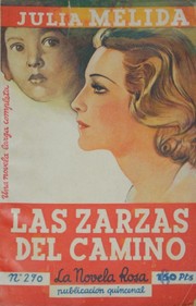 Cover of: Las zarzas del camino