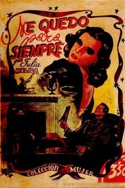 Cover of: Me quedo para siempre by 