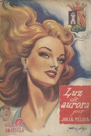 Cover of: Luz de aurora by 