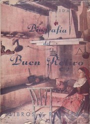 Cover of: Biografía del Buen Retiro by 