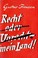 Cover of: Recht oder Unrecht - Mein Land