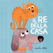 Cover of: El re della casa