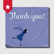 Cover of: Thank you! by 