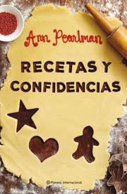 Cover of: Recetas y confidencias