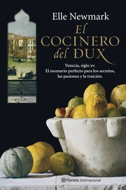 Cover of: El cocinero del Dux