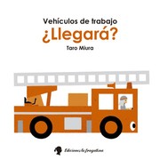 Cover of: ¿Llegará?