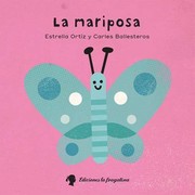 Cover of: La mariposa by 