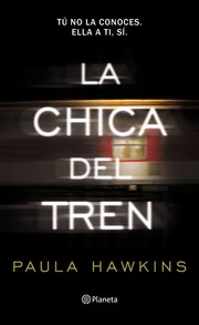Cover of: La chica del tren by 