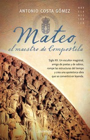 Cover of: Mateo, el maestro de Compostela