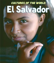 Cover of: El Salvador (Cultures of the World)