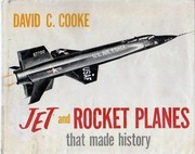 Cover of: Jet and rocket planes that made history